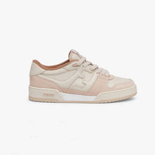 Load image into Gallery viewer, Fendi Unisex Match Low-Tops in Pink Suede