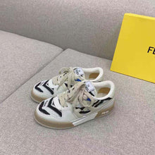 Load image into Gallery viewer, Fendi Women Match Low-tops From the Spring Festival Capsule Collection
