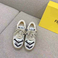 Load image into Gallery viewer, Fendi Women Match Low-tops From the Spring Festival Capsule Collection