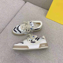 Load image into Gallery viewer, Fendi Women Match Low-tops From the Spring Festival Capsule Collection