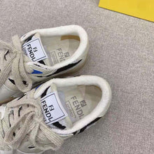 Load image into Gallery viewer, Fendi Women Match Low-tops From the Spring Festival Capsule Collection