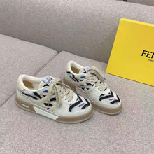 Load image into Gallery viewer, Fendi Women Match Low-tops From the Spring Festival Capsule Collection
