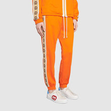 Load image into Gallery viewer, Gucci GG Unisex Ace Sneaker with Interlocking G Patch White Leather