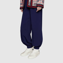 Load image into Gallery viewer, Gucci GG Unisex Ace Sneaker with Interlocking G White Leather
