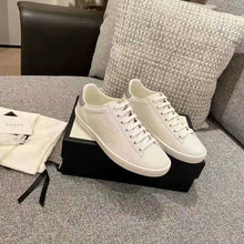 Load image into Gallery viewer, Gucci GG Unisex Ace Sneaker with Interlocking G White Leather