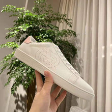Load image into Gallery viewer, Gucci GG Unisex Ace Sneaker with Interlocking G White Scrap Less Leather