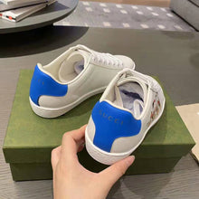 Load image into Gallery viewer, Gucci GG Unisex Disney x Gucci Donald Duck Ace Sneaker-White