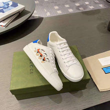 Load image into Gallery viewer, Gucci GG Unisex Disney x Gucci Donald Duck Ace Sneaker-White