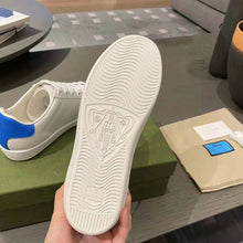 Load image into Gallery viewer, Gucci GG Unisex Disney x Gucci Donald Duck Ace Sneaker-White