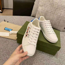 Load image into Gallery viewer, Gucci GG Unisex Disney x Gucci Donald Duck Ace Sneaker-White