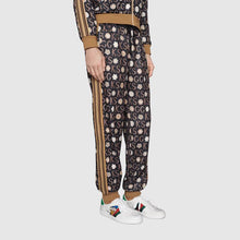 Load image into Gallery viewer, Gucci GG Unisex Disney x Gucci Donald Duck Ace Sneaker White Leather