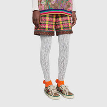 Load image into Gallery viewer, Gucci GG Unisex Disney x Gucci Tennis 1977 Sneaker Web GG Canvas Mickey Mouse