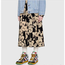 Load image into Gallery viewer, Gucci GG Unisex Gucci Basket Sneaker Red Mesh Rubber Interlocking G Patch Reflective Trim