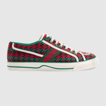 Load image into Gallery viewer, Gucci GG Unisex Gucci Tennis 1977 Sneaker Interlocking G 1.5 cm Heel