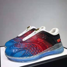 Load image into Gallery viewer, Gucci GG Unisex Ultrapace R sneaker Interlocking G Rubber Double G 3 cm Heel