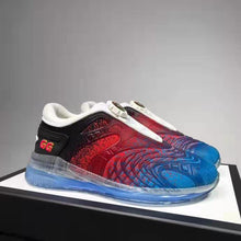 Load image into Gallery viewer, Gucci GG Unisex Ultrapace R sneaker Interlocking G Rubber Double G 3 cm Heel