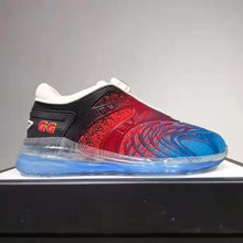 Load image into Gallery viewer, Gucci GG Unisex Ultrapace R sneaker Interlocking G Rubber Double G 3 cm Heel