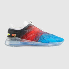 Load image into Gallery viewer, Gucci GG Unisex Ultrapace R sneaker Interlocking G Rubber Double G 3 cm Heel