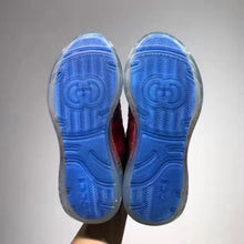 Load image into Gallery viewer, Gucci GG Unisex Ultrapace R sneaker Interlocking G Rubber Double G 3 cm Heel