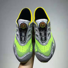 Load image into Gallery viewer, Gucci GG Unisex Ultrapace R Sneaker Knit Fabric Interlocking Double G 3 cm Heel-Lime