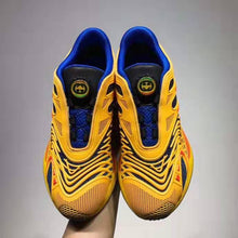 Load image into Gallery viewer, Gucci GG Unisex Ultrapace R Sneaker Knit Fabric Interlocking Double G 3 cm Heel-Yellow