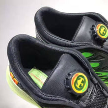 Load image into Gallery viewer, Gucci GG Unisex Ultrapace R Sneaker Knit Fabric Interlocking Double G 3 cm Heel