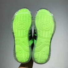 Load image into Gallery viewer, Gucci GG Unisex Ultrapace R Sneaker Knit Fabric Interlocking Double G 3 cm Heel
