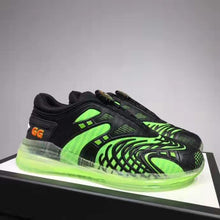 Load image into Gallery viewer, Gucci GG Unisex Ultrapace R Sneaker Knit Fabric Interlocking Double G 3 cm Heel