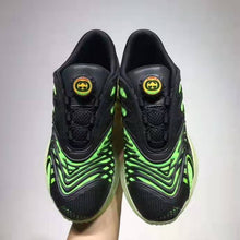 Load image into Gallery viewer, Gucci GG Unisex Ultrapace R Sneaker Knit Fabric Interlocking Double G 3 cm Heel
