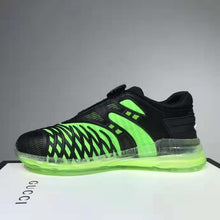 Load image into Gallery viewer, Gucci GG Unisex Ultrapace R Sneaker Knit Fabric Interlocking Double G 3 cm Heel