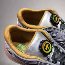 Load image into Gallery viewer, Gucci GG Unisex Ultrapace R Sneaker Knit Fabric Interlocking G Double G 3 cm Heel