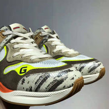 Load image into Gallery viewer, Gucci GG Unisex Ultrapace Sneaker Rock Tejus Printed Leather Embroidered G