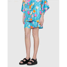 Load image into Gallery viewer, Gucci GG Women Sandal with Mini Double G Black Rubber