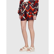 Load image into Gallery viewer, Gucci GG Women Sandal with Mini Double G Off-White Rubber