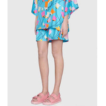 Load image into Gallery viewer, Gucci GG Women Sandal with Mini Double G Pink Rubber