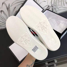 Load image into Gallery viewer, Gucci Unisex Ace Sneaker with Gucci Band-White