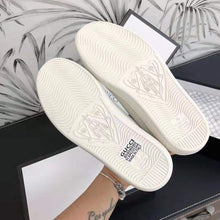 Load image into Gallery viewer, Gucci Unisex Ace Sneaker with Interlocking G-White