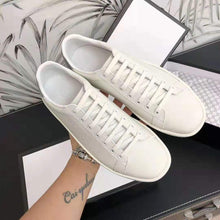Load image into Gallery viewer, Gucci Unisex Ace Sneaker with Interlocking G-White