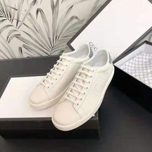 Load image into Gallery viewer, Gucci Unisex Ace Sneaker with Interlocking G-White
