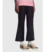 Load image into Gallery viewer, Gucci Unisex GG Gucci Tennis 1977 Sneaker Beige Ebony Original Canvas
