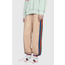 Load image into Gallery viewer, Gucci Unisex Gucci Tennis 1977 Sneaker White Leather Green Red Web Flat