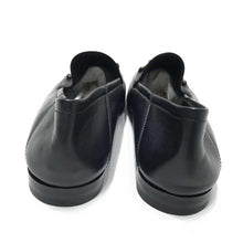 Load image into Gallery viewer, Gucci Women Brixton Leather Horsebit Loafer-Black