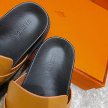 Load image into Gallery viewer, Hermes Elixir Sandal Brown