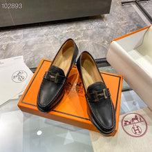 Load image into Gallery viewer, Hermes Elysee  Pump Black