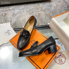 Load image into Gallery viewer, Hermes Elysee  Pump Black