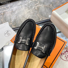 Load image into Gallery viewer, Hermes Elysee  Pump Black