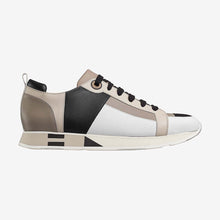 Load image into Gallery viewer, Hermes Men Rebus Sneaker Shoes White