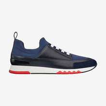 Load image into Gallery viewer, Hermes Men Shoes Stadium Sneaker-Blue