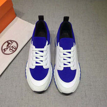 Load image into Gallery viewer, Hermes Men Shoes Stadium Sneaker-White
