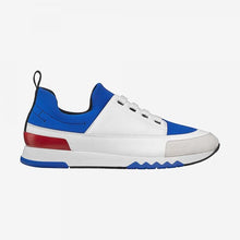 Load image into Gallery viewer, Hermes Men Shoes Stadium Sneaker-White